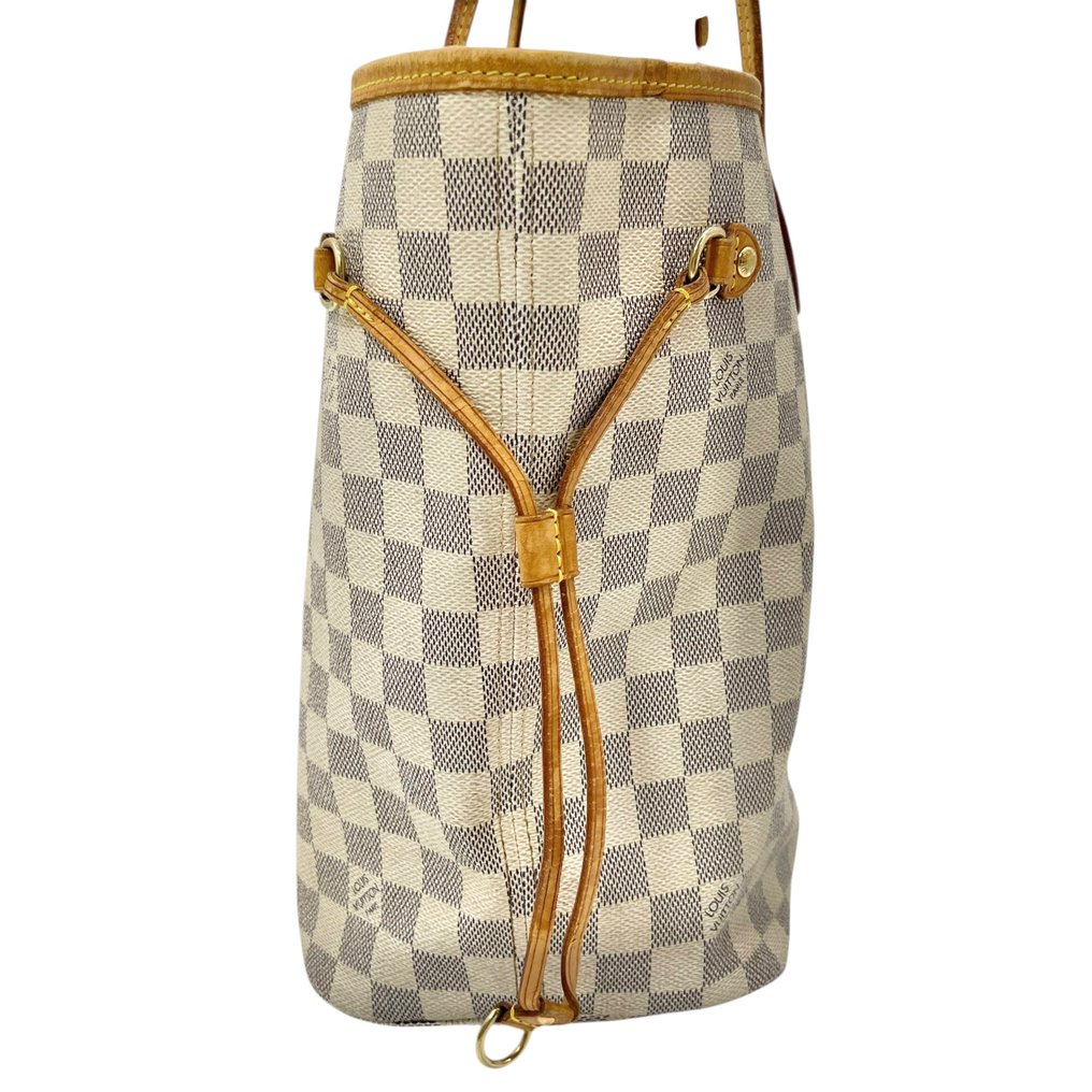 Louis Vuitton - Neverfull MM - Tygkasse #3.2