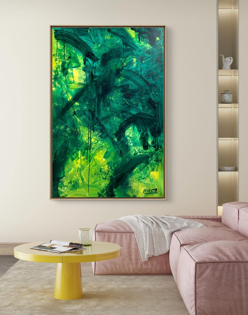 maZe - TANGLE - XXL #2.1