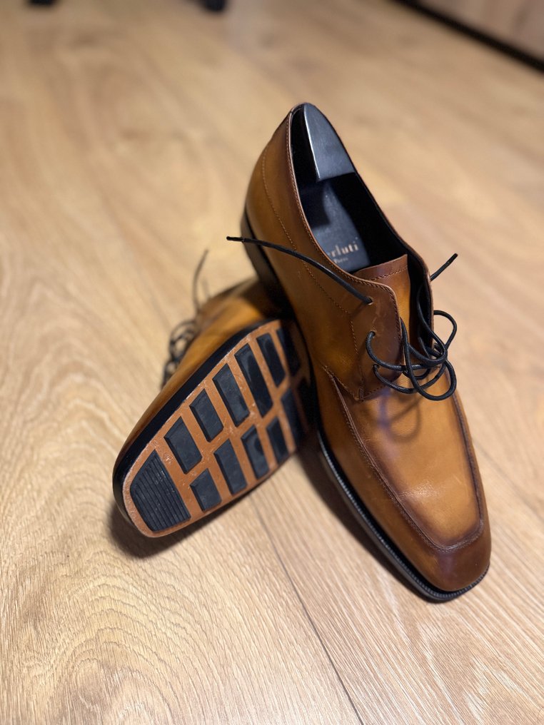 Berluti - Παπούτσια με κορδόνια - Mέγεθος: EU 43.5 #3.2