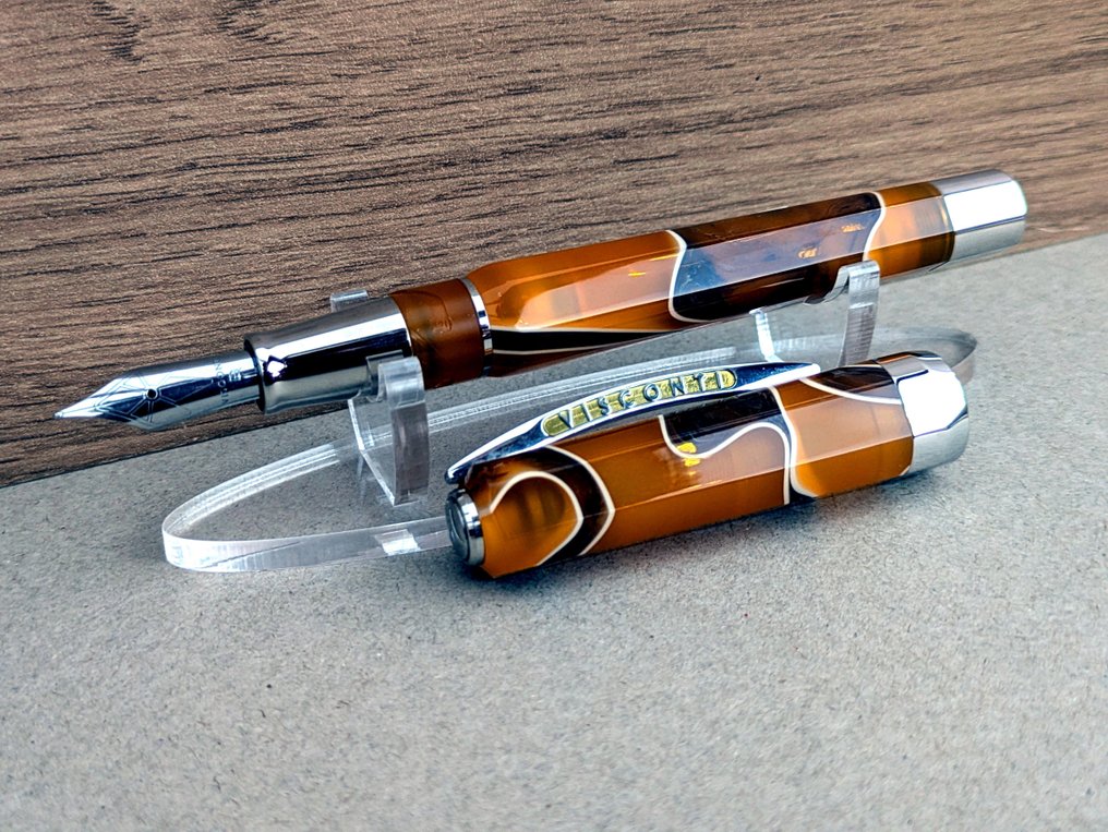 Visconti - Opera Master Savanna - Fountain Pen - Ohne mindestpreis - Stift #3.2