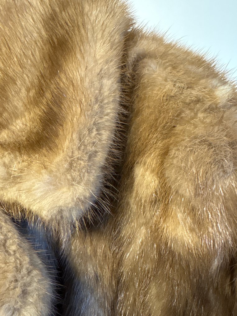 Other brand, Artisan Furrier - 皮毛大衣 - 复古 #4.3