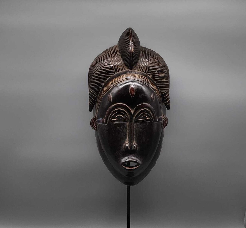 Μάσκα και - Baule - Ακτή Ελεφαντοστού  (χωρίς τιμή ασφαλείας) #1.0