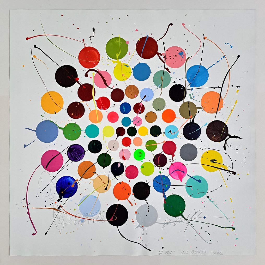 Dr Drip - Thinking That Does Not Hurt Is Not Thinking - D.D. n° 581 #4.3