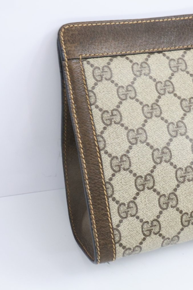 Gucci - GG PVC - Clutch bag #4.3