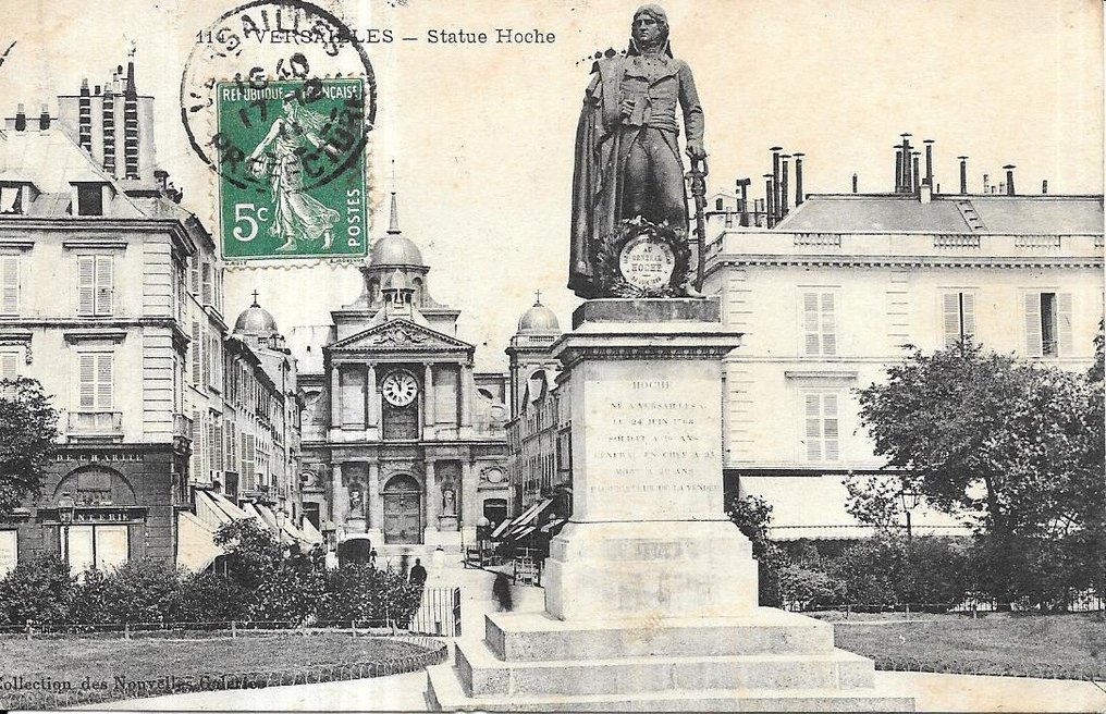 法國 - 法国巴黎郊区的村庄和城市，顶级动画内容 - 明信片 (200) - 1900-1920 #3.2