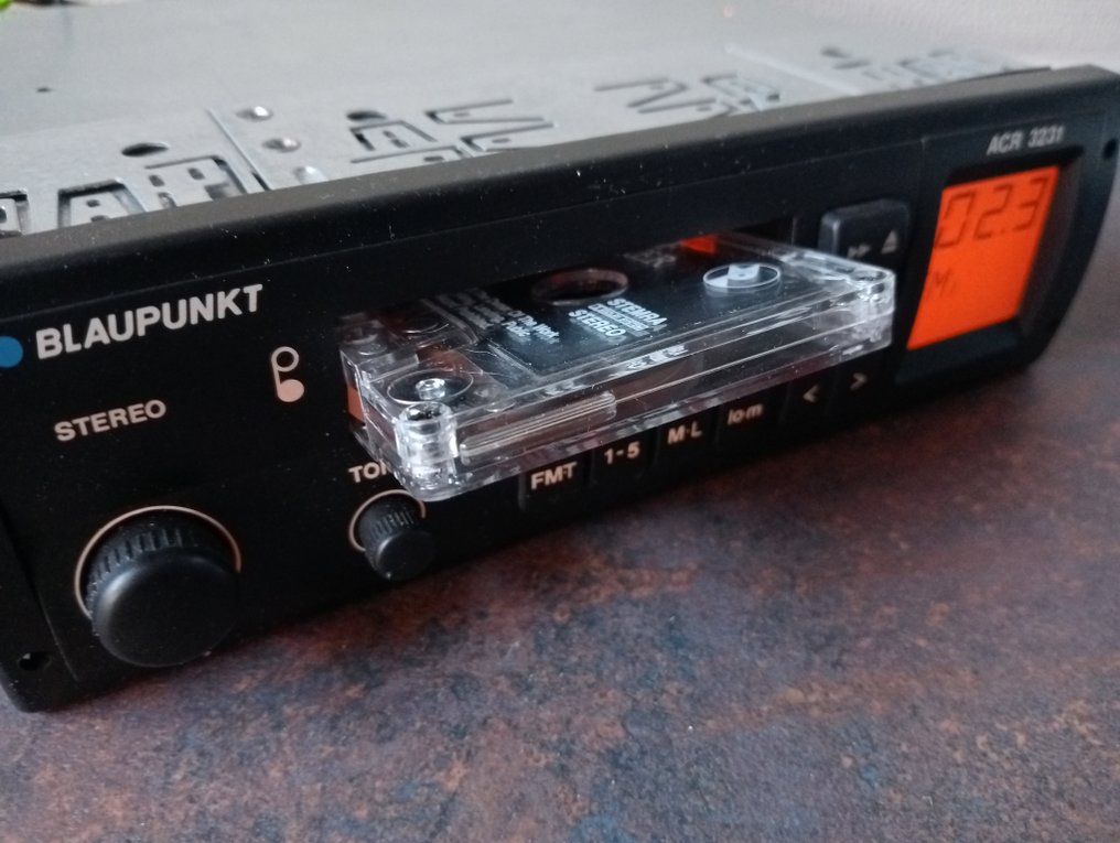 Blaupunkt - ACR 3231 汽車用收音機 #3.2