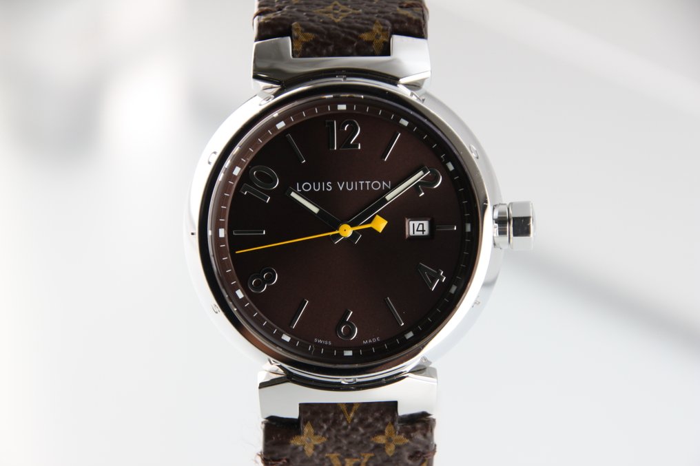 Louis Vuitton - Tambour - TH4298 - Miehet - 2000-2010  #1.0