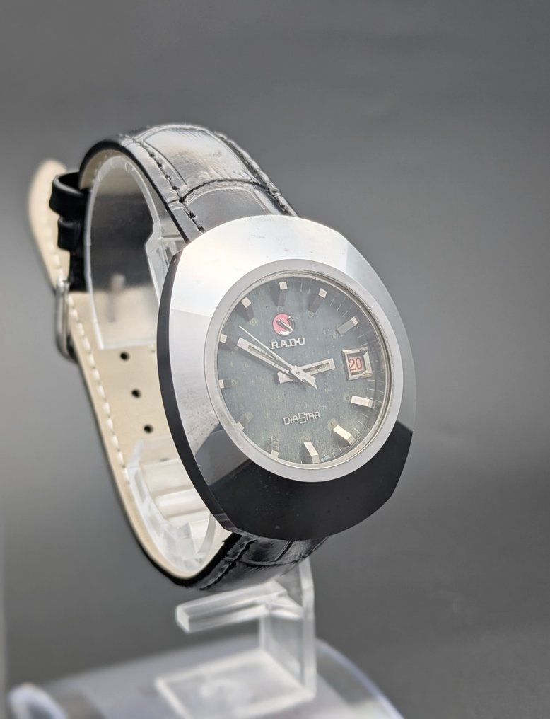 Rado - DiaStar - Emerald Green Dial - χωρίς τιμή ασφαλείας - Άνδρες - 1970-1979  #1.0