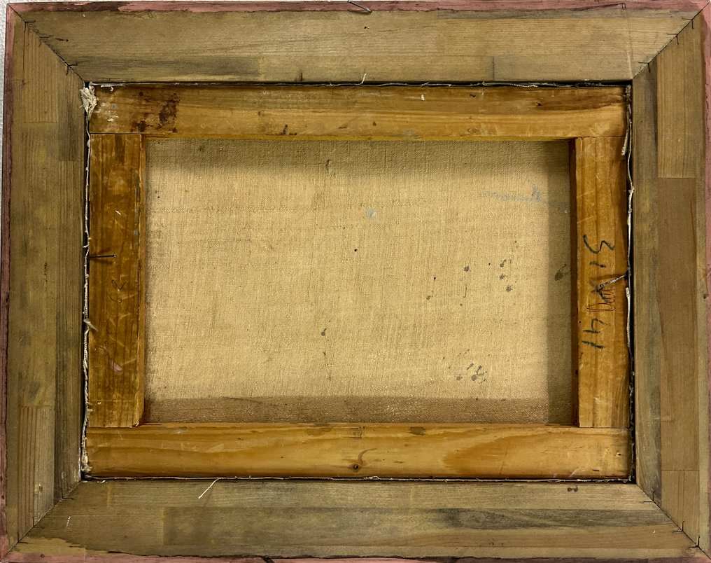 Roman Kramsztyk (1885-1942), Seguace di - Paesaggio Marino #4.3