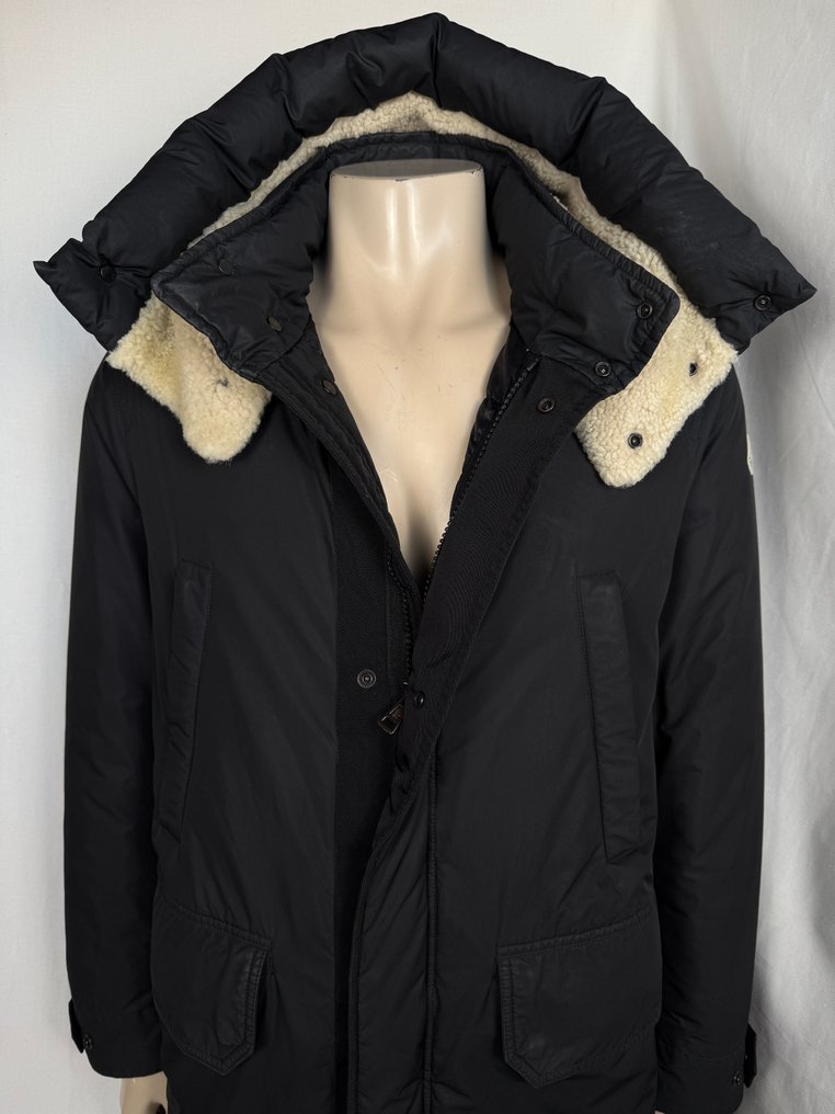 Moncler - Dunjakke #3.2