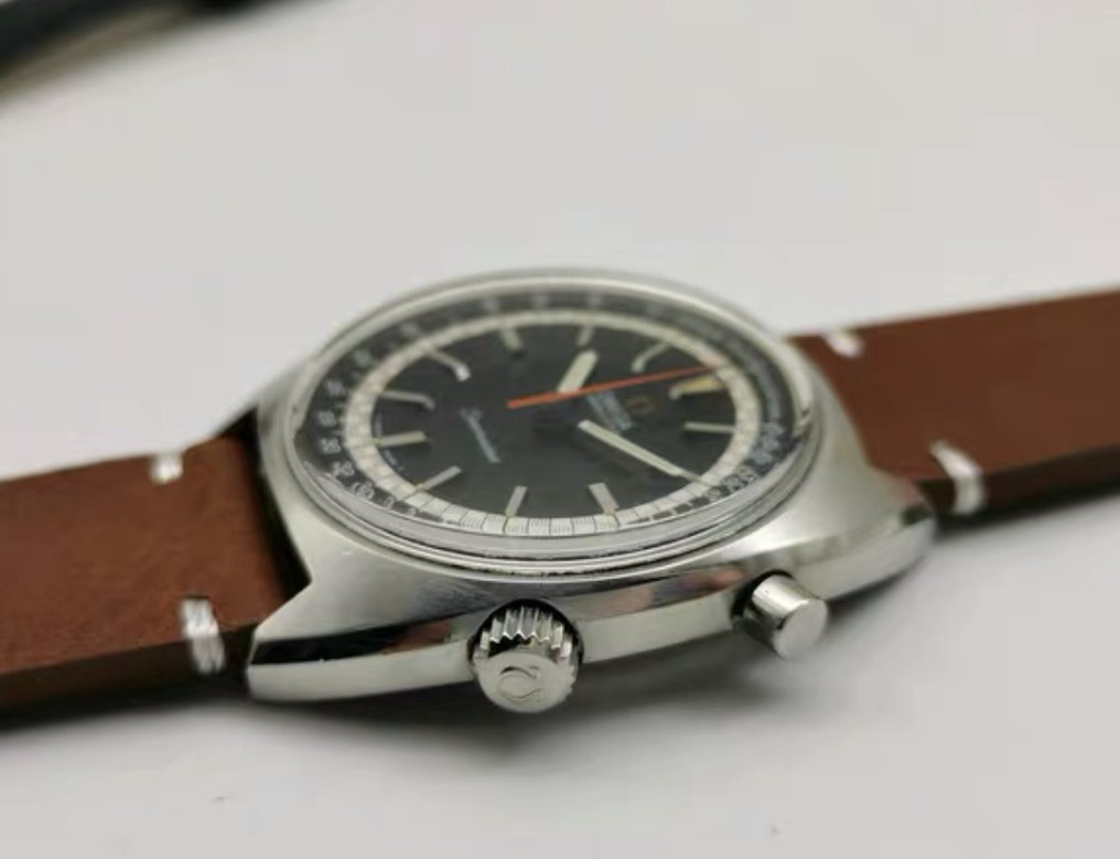 Omega - Seamaster Chronostop - 145.007 - Uomo - 1960-1969  #4.3