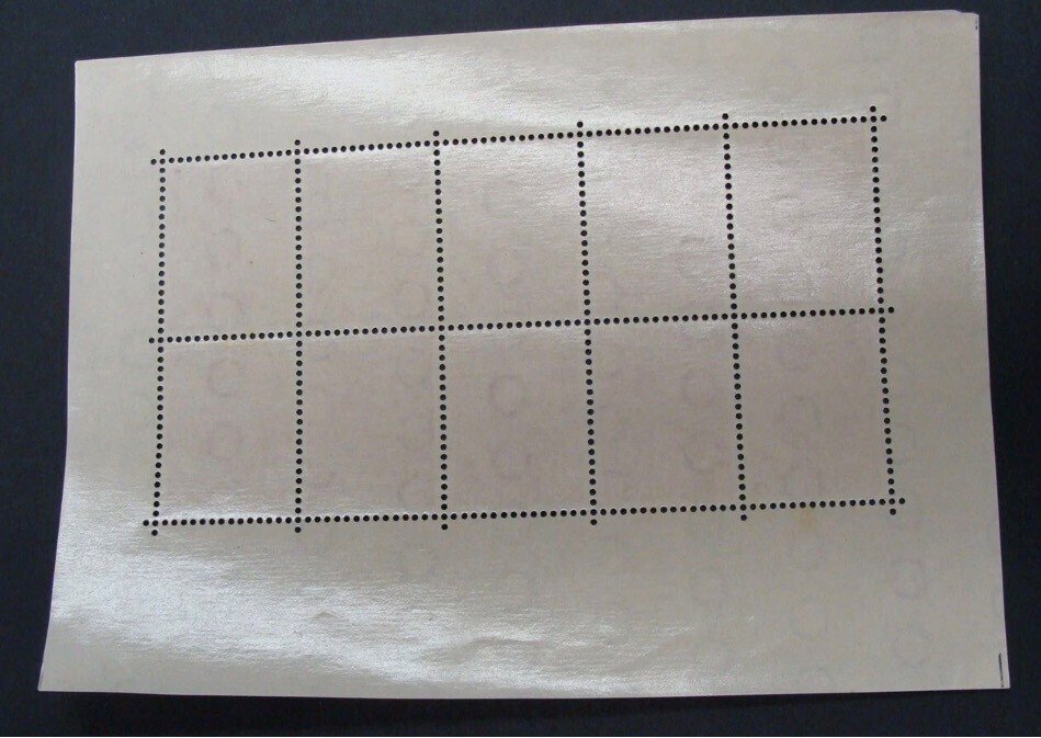 荷蘭 1942 - 设置 Legioenblokken。 - NVPH V402/V403 #3.2