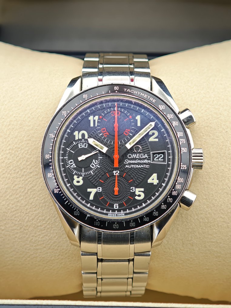Omega - Speedmaster - 3513.53 - 男士 - 2000-2010  #2.1