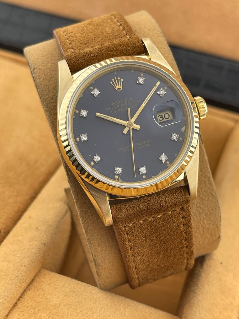 Rolex - Datejust - 16238 - Män - 1991 #3.2