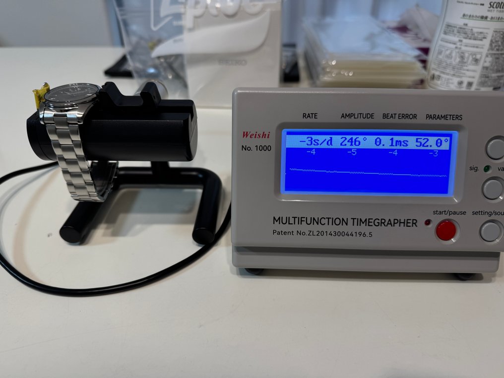 Seiko - SARB033 - SARB033 - Mænd - 2000-2010  #1.0