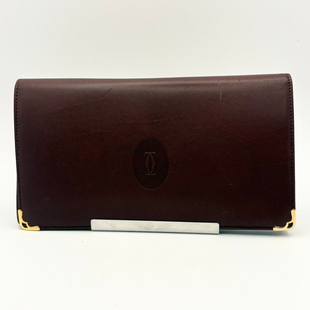 Cartier - Cartier Must de Cartier - Wallet #1.0