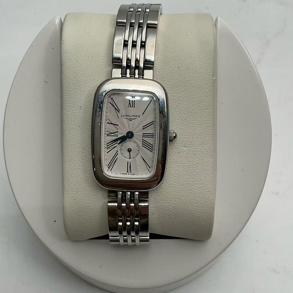 Longines - Equestrian Collection - L6.138.4.71.2 - Dames - 2010-2020  #1.0