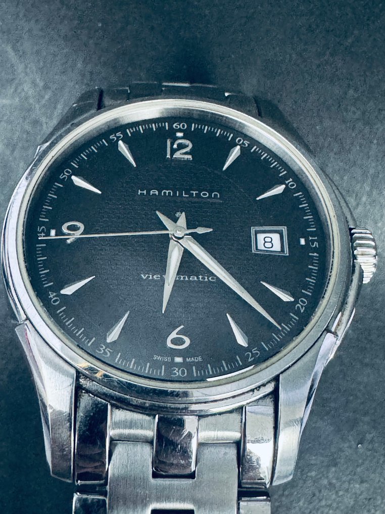 Hamilton - Jazzmaster - Ingen reservasjonspris - H325150 - Herre - 2000-2010 #3.2