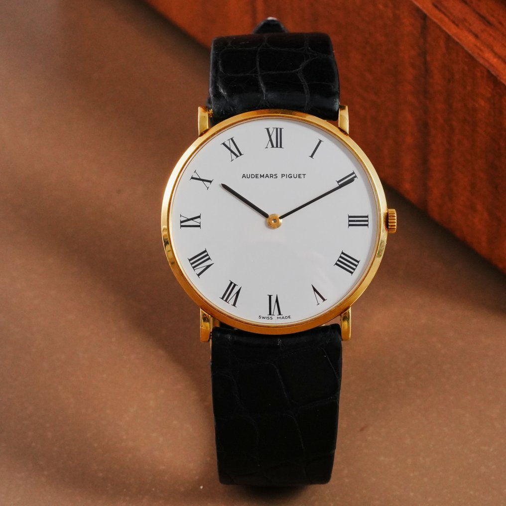 Audemars Piguet - Classic Ultra Thin 18K Yellow Gold - Άνδρες - 1990-1999  #2.1