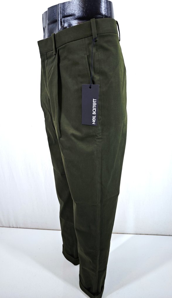 Neil Barrett - NEW - Trousers - New with tags #1.0