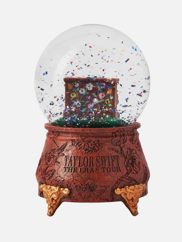 Taylor Swift - Χιονόμπαλα Taylor swift - The Eras Tour acoustic piano Snow Globe - 2020+ #1.0