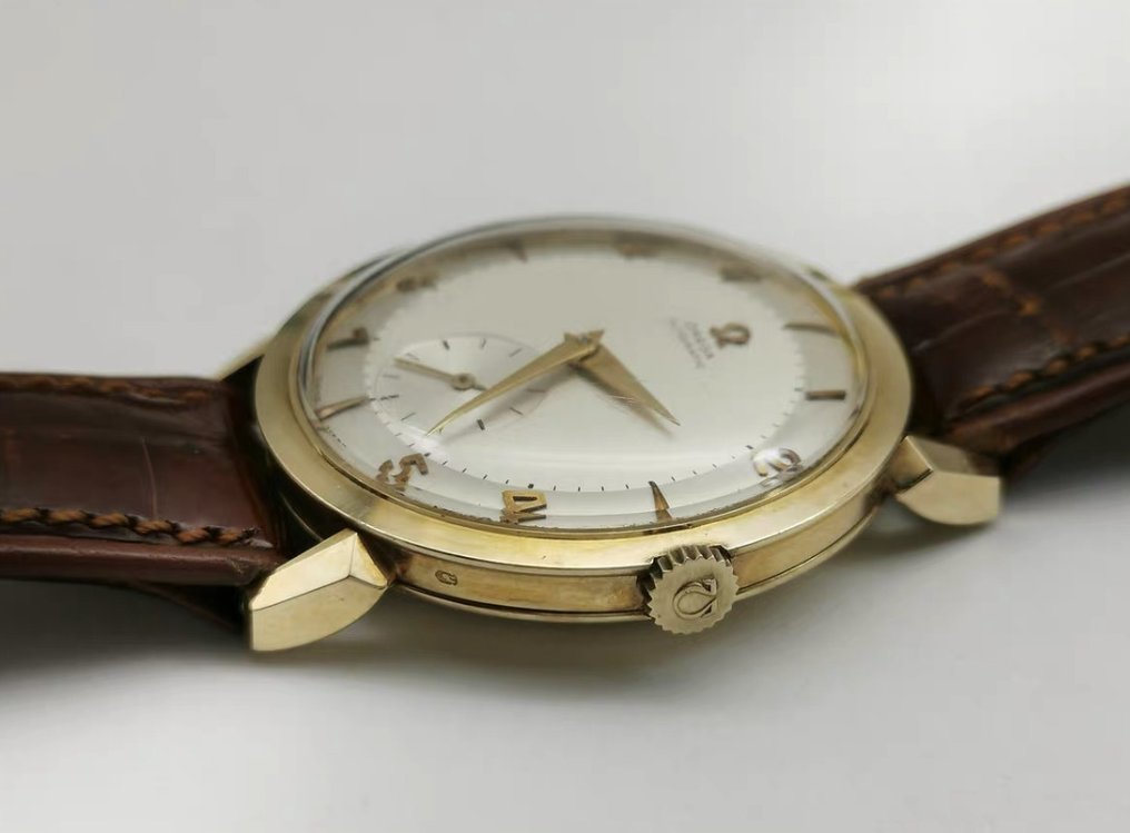 Omega - Bumper Automatic - 2709 - Herre - 1950-1959  #4.3