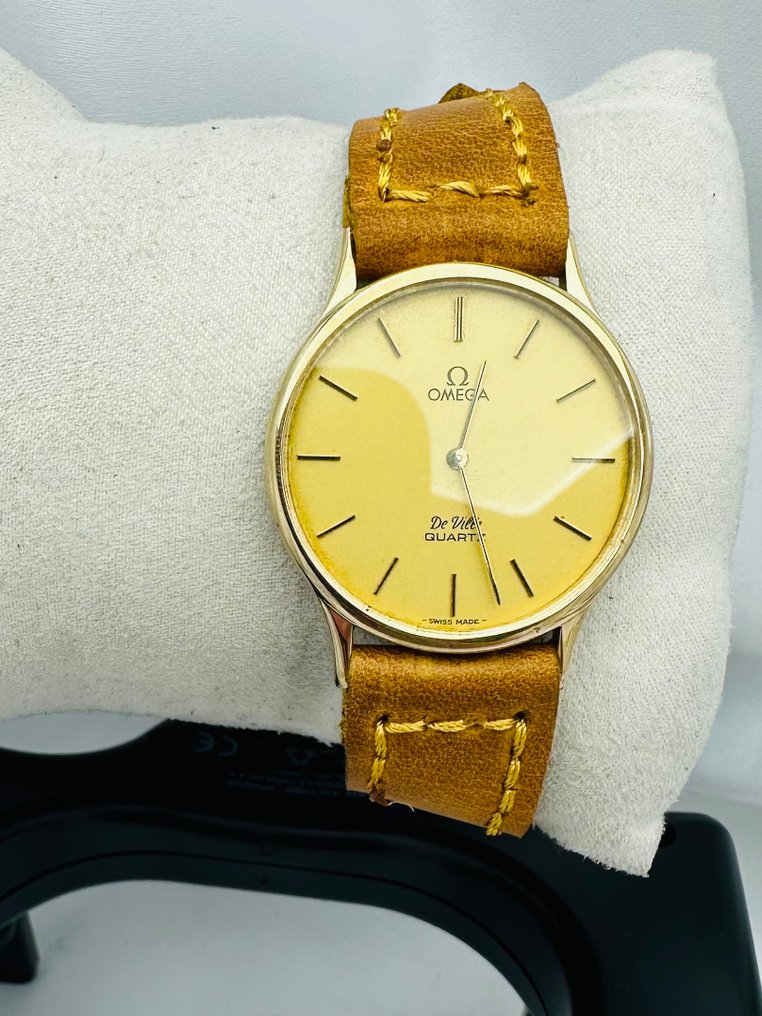 Omega - De Ville - χωρίς τιμή ασφαλείας - 1365 calibre\191.0130.1 - Άνδρες - 1970-1979 #2.1