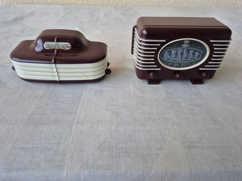 Marche Varie - Fm/Am Miniature Vintage Transistor #3.2