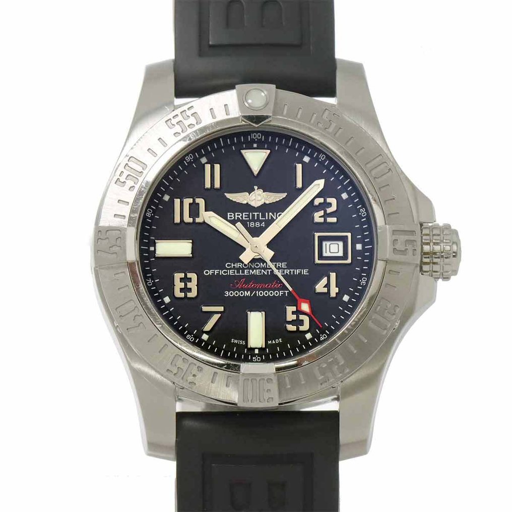 Breitling - Avenger - A1733110/BC31 - Uomo - 2010-2020  #1.0