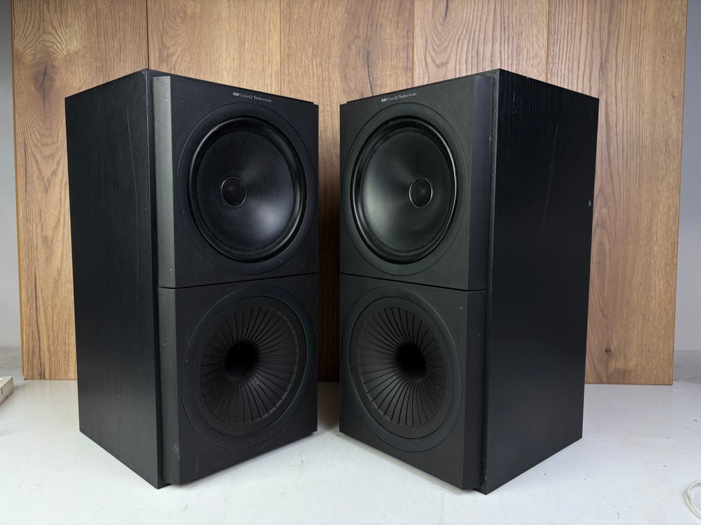 Kef - Q60 - SP3136 - Pasująca para Zestaw głośników #2.1