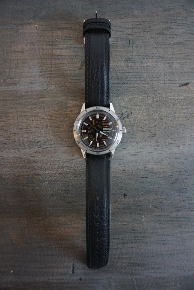 Seiko - Presage - Ingen reservasjonspris - SARY257 - Herre - 2025 #1.0
