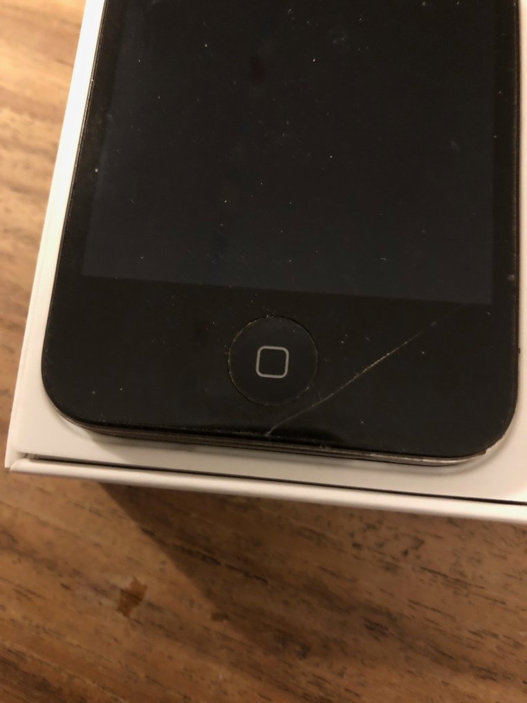 Apple iPhone 4 - Mobile phone - In original box #4.3