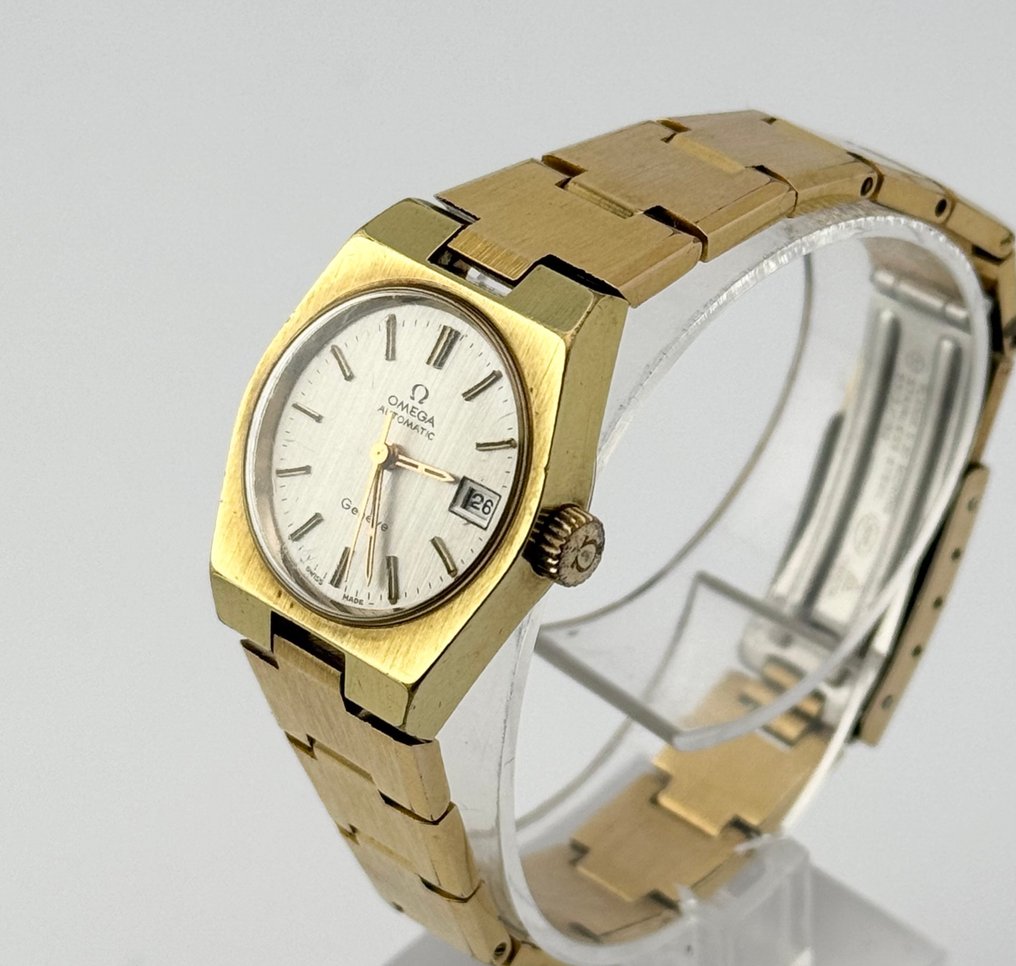 Omega - Genève - 没有保留价 - Automatic - 女士 - 1980-1989  #1.0