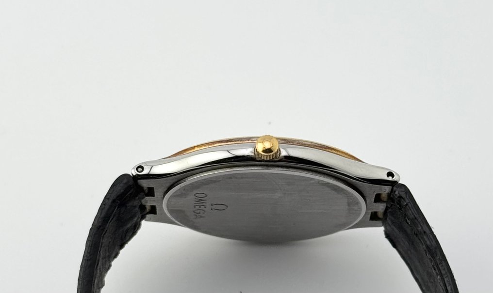 Omega - De Ville - 沒有保留價 - Quartz - 中性 - 1980-1989  #2.1