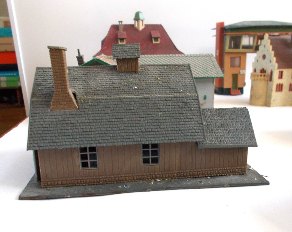 Faller / Vollmer / Kribri  - Παιχνίδι πίστα αυτοκινήτων faller / polar / kibri - Γερμανία #3.2