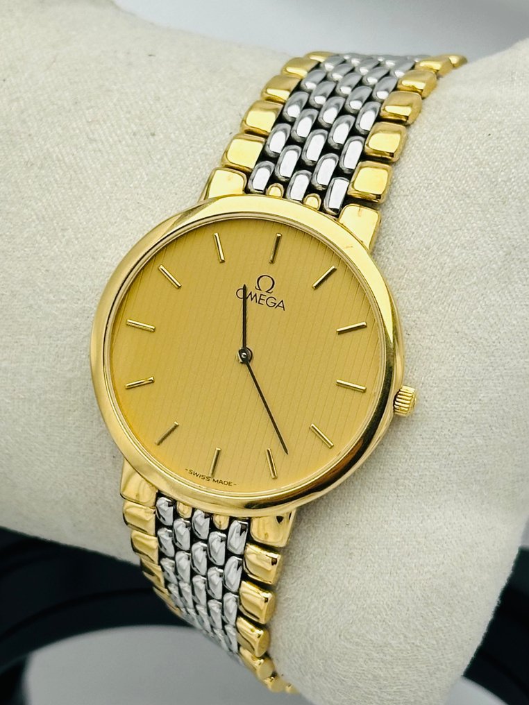 Omega - De Ville - χωρίς τιμή ασφαλείας - 50945544 - Άνδρες - 1980-1989  #1.0
