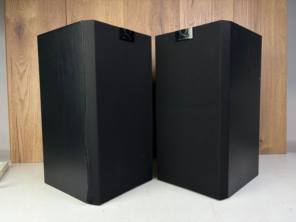 Kef - Q60 - SP3136 - Pasująca para Zestaw głośników #4.3
