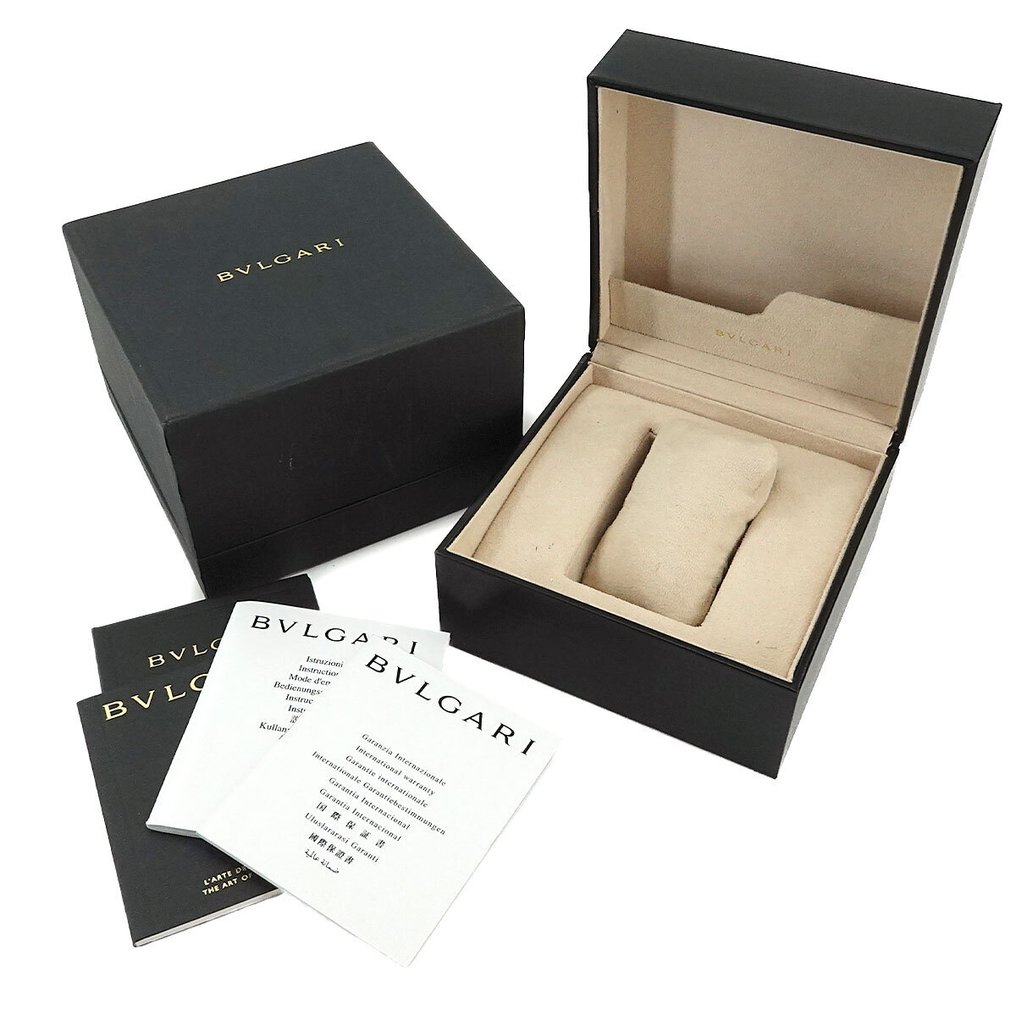 Bvlgari - B.Zero1 - BZ30BSMDSL - Donna - 2010-2020  #1.0