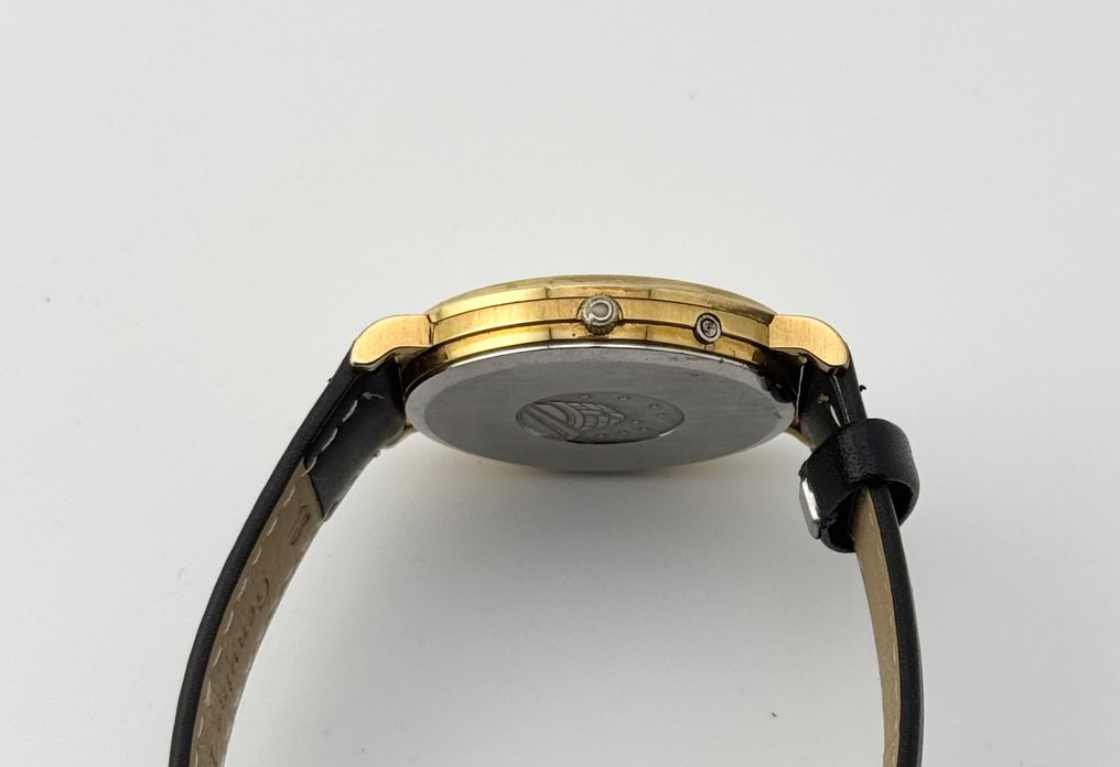 Omega - Constellation - χωρίς τιμή ασφαλείας - Quartz - Unisex - 1990-1999  #2.1