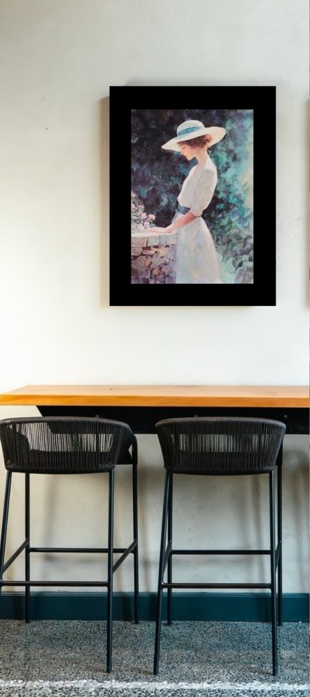 Ruggero Salvatore - The lady #4.3