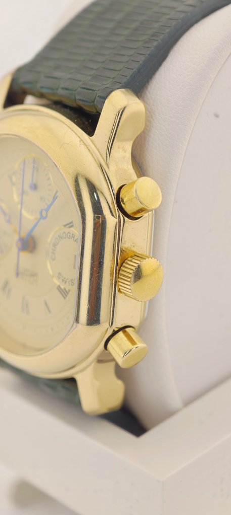 EuroWatch - Hexagon Chronograph 7765 Cal. - Herre - 2000-2010  #3.2