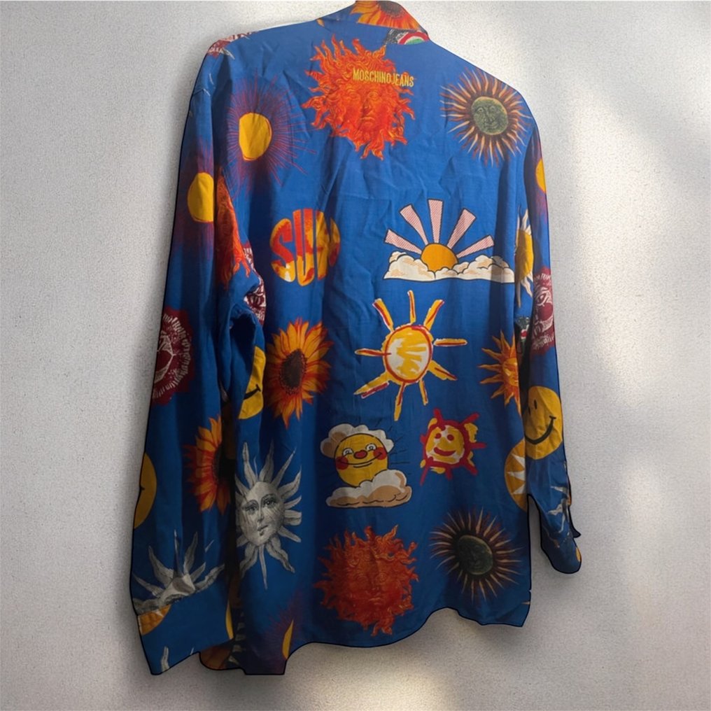 Moschino Jeans - Blusa - Vintage #1.0