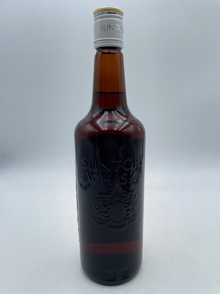 Suntory White - b. 1970s, 1980s - 720ml #1.0