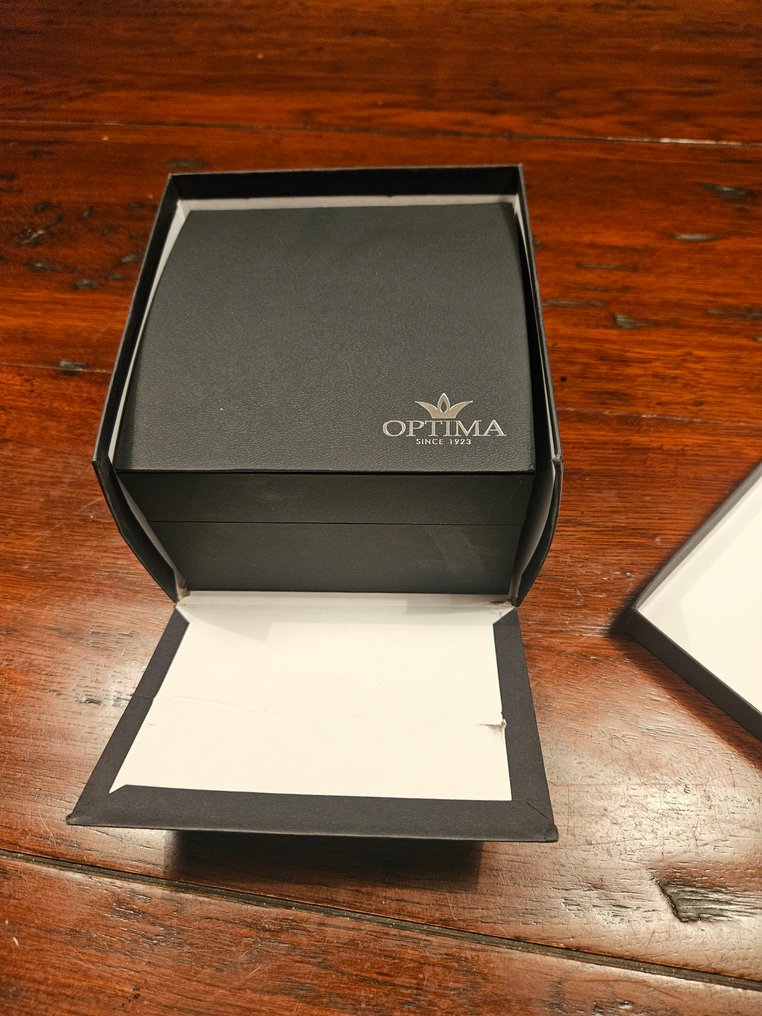 Optima - Optima - MORANO Sport Valįoux automatic - χωρίς τιμή ασφαλείας - OSA464-S-SBL-19 - Άνδρες - 2024 #2.1