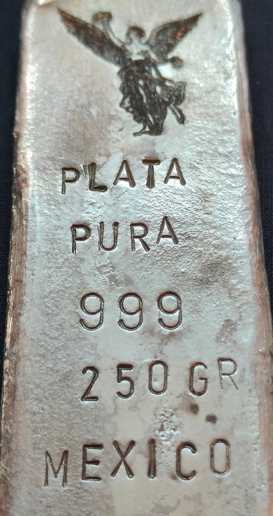 250 Gramm - Silber .999 - Casa de Moneda de México #2.1
