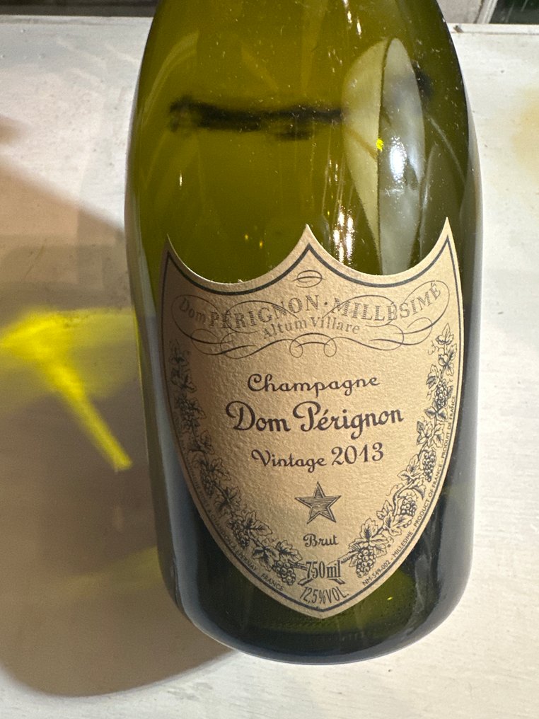 2013 Dom Pérignon - Champagne Brut - 1 Bouteille (0,75 l) #1.0