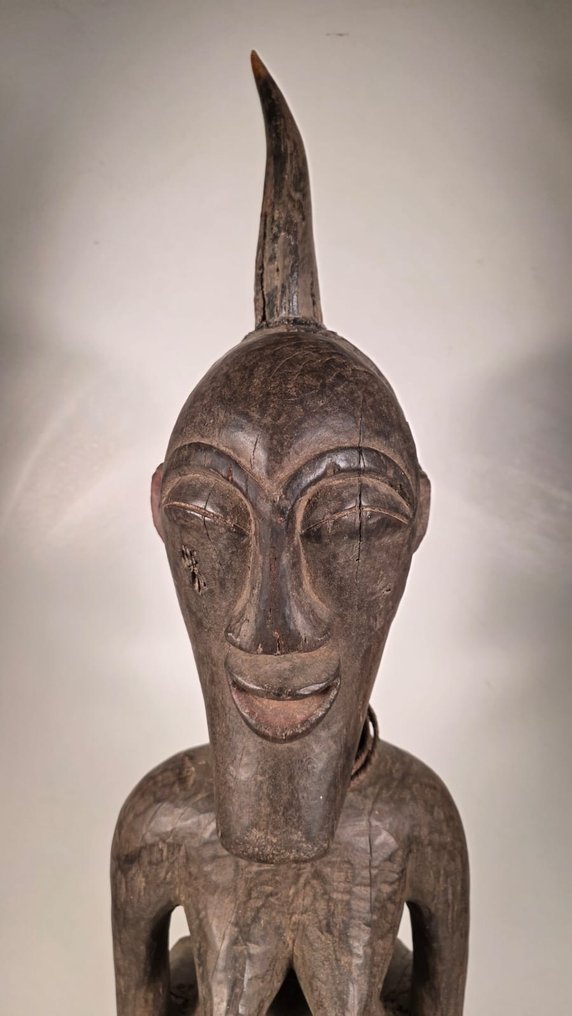 Άγαλμα φετίχ από ξύλο - Songye - Δημοκρατία του Κονγκό  (χωρίς τιμή ασφαλείας) #4.3