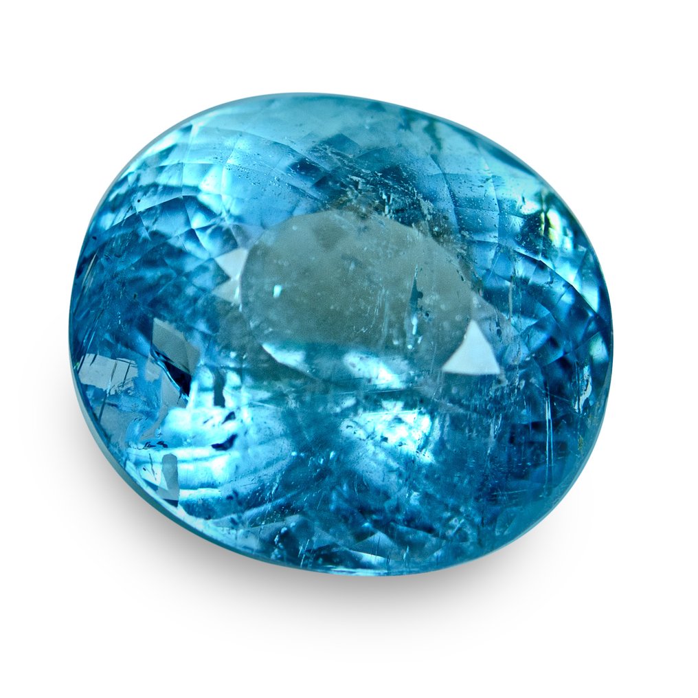 Ακουαμαρίνης - 13.76 ct - International Gemological Institute (IGI) #2.1