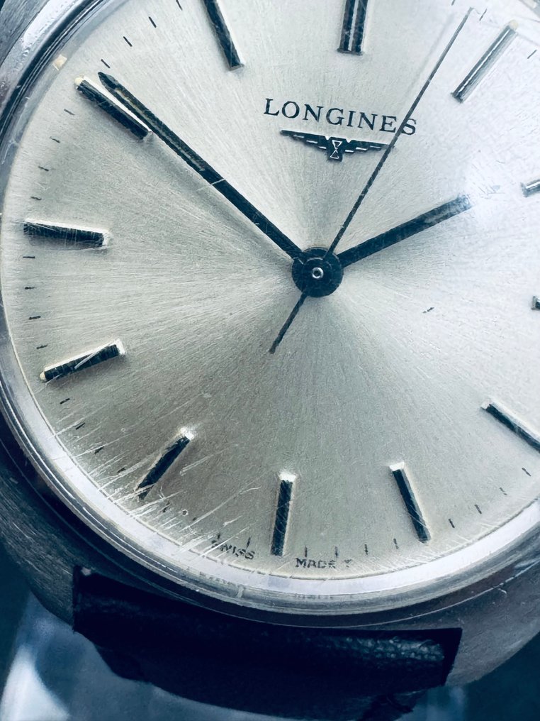 Longines - Manual - Ingen mindstepris - Mænd - 1980-1989  #1.0