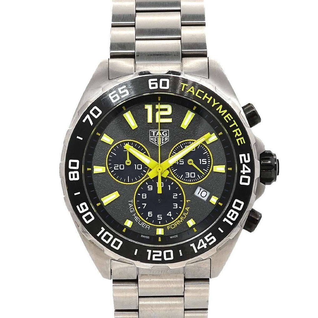 TAG Heuer - Formula 1 - CAZ101AG - Άνδρες - 2010-2020  #1.0